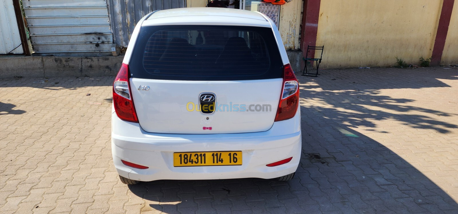 Hyundai i10 2014 GL Plus