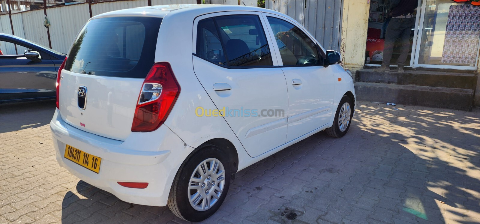 Hyundai i10 2014 GL Plus