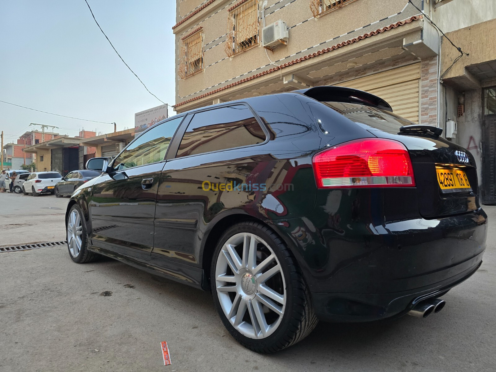 Audi S3 2008 S3