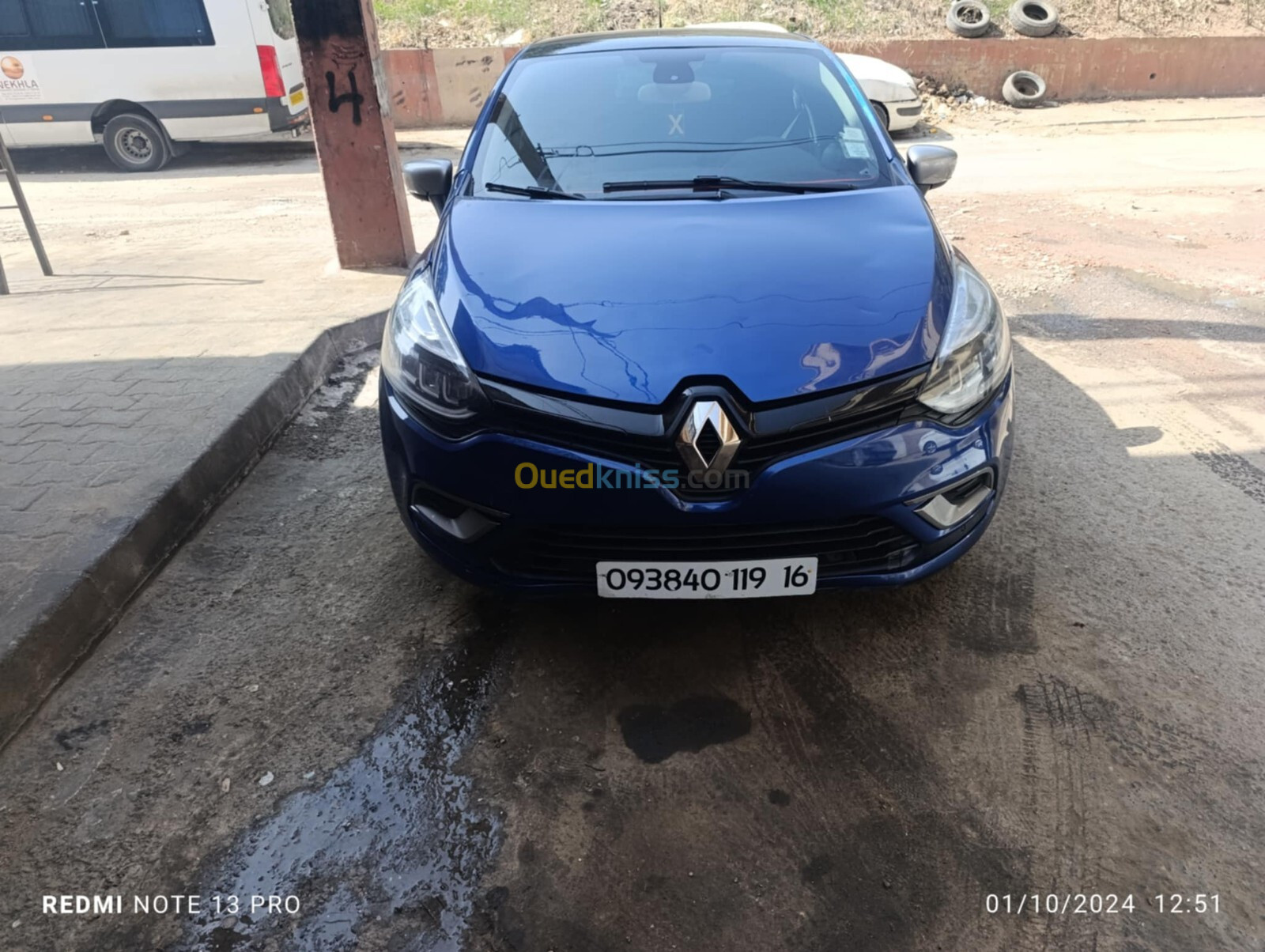 Renault Clio 4 2019 GT Line +