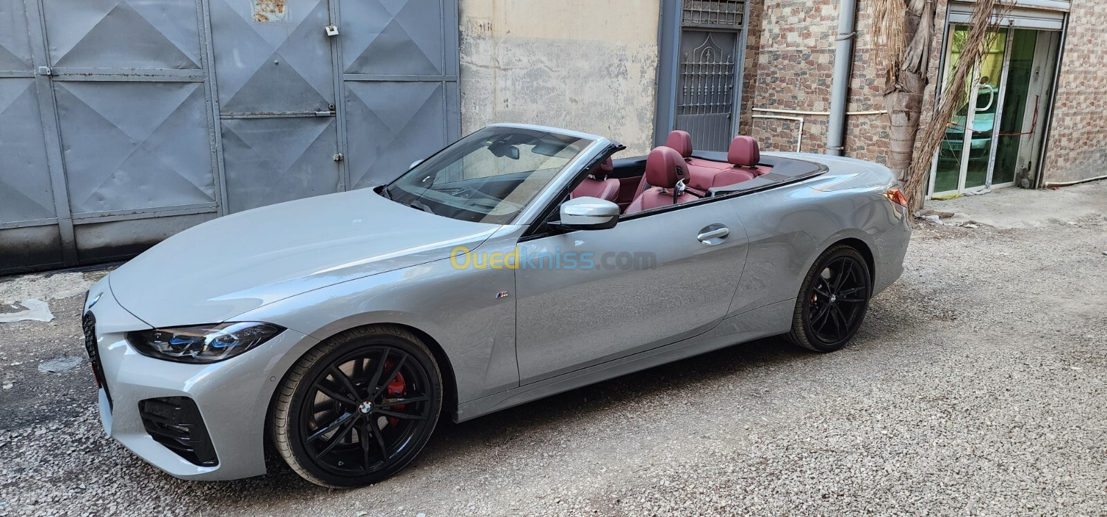 BMW 420d 2024 Cabriolet