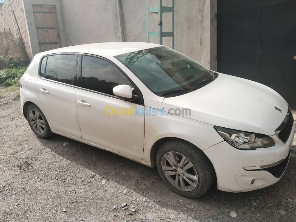 Peugeot 308 2014 Active