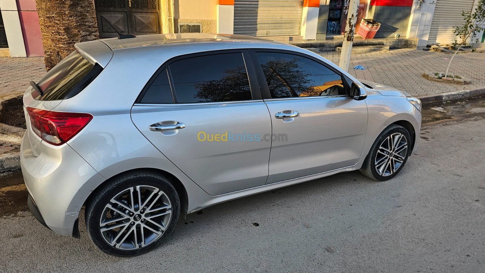 Kia Rio 2019 EX