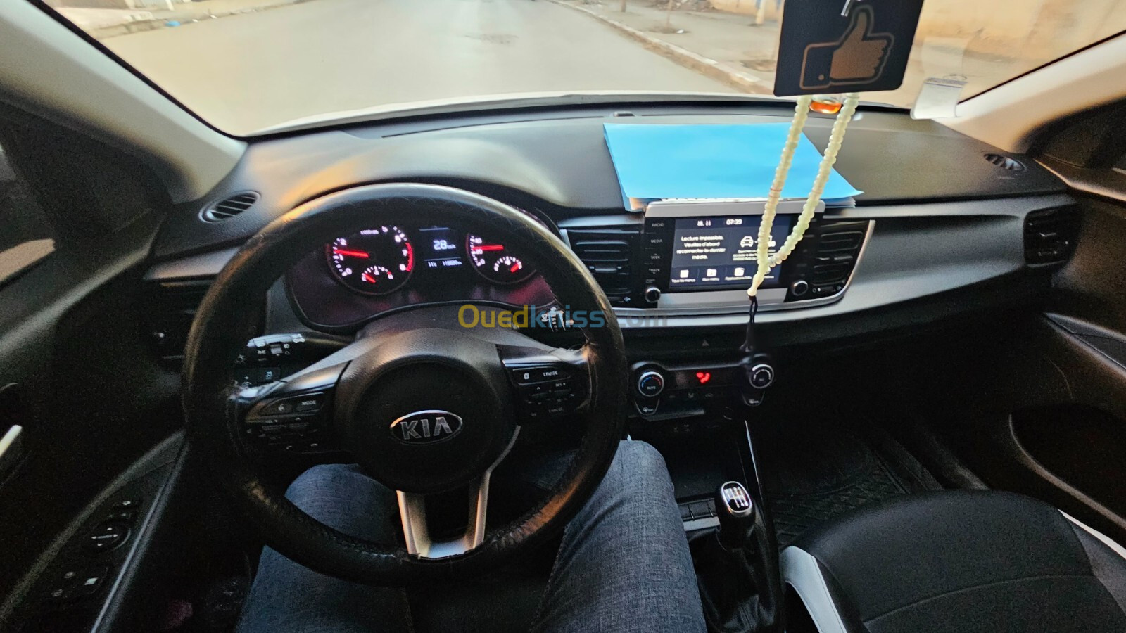 Kia Rio 2019 EX