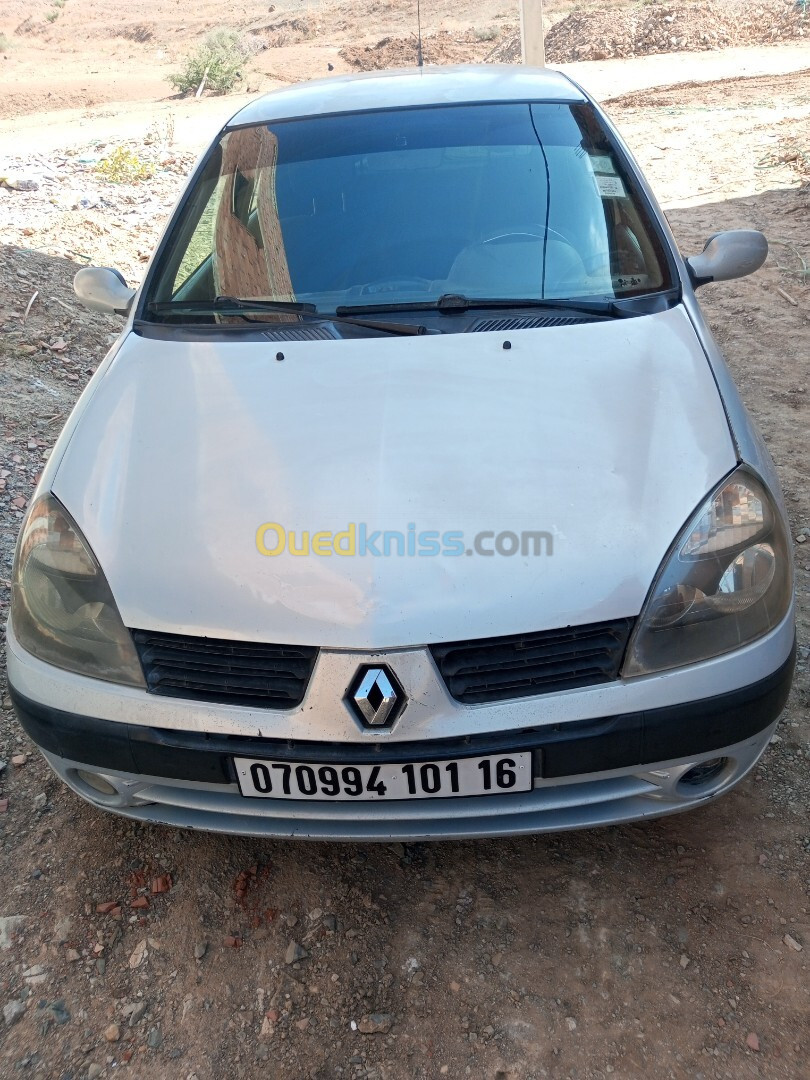 Renault Clio 2 2001 Expression