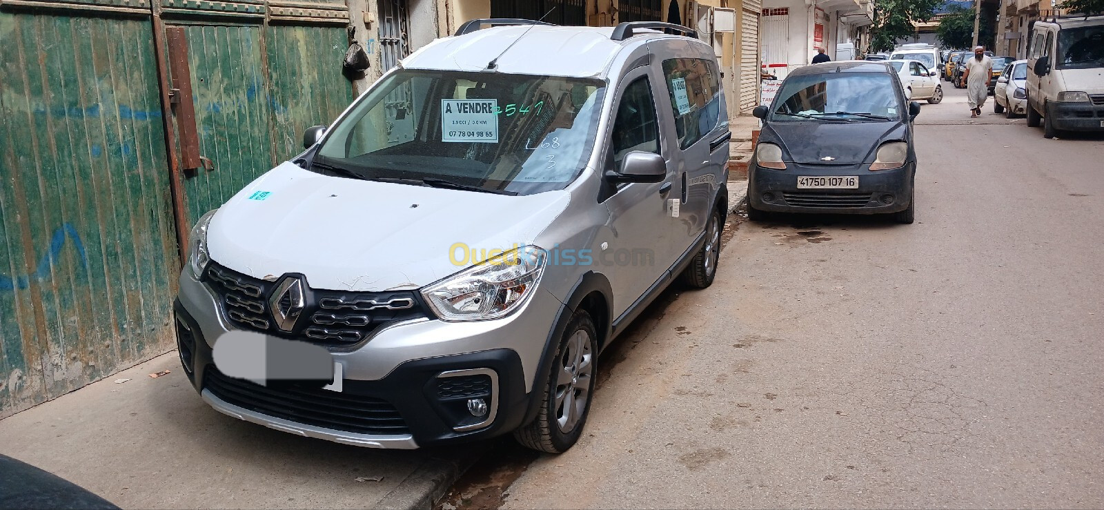 Renault Kangoo 2024 