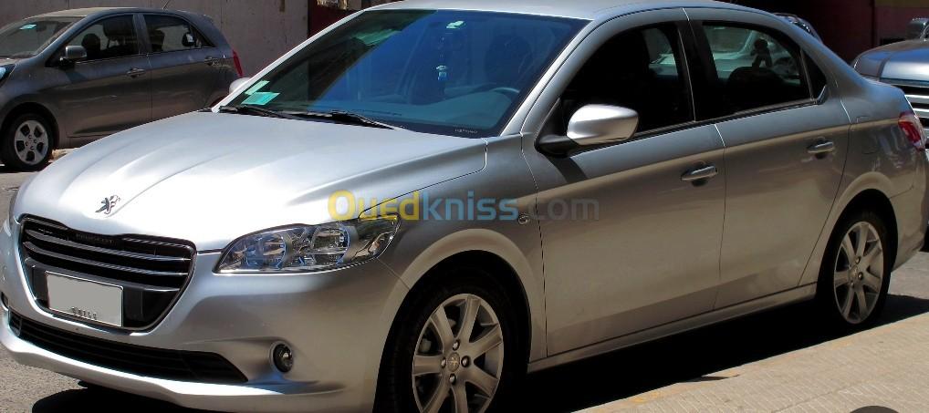 Peugeot 301 2014 Active