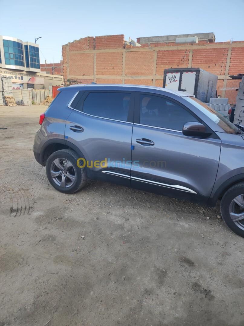 Chery Tiggo 4 pro 2024 