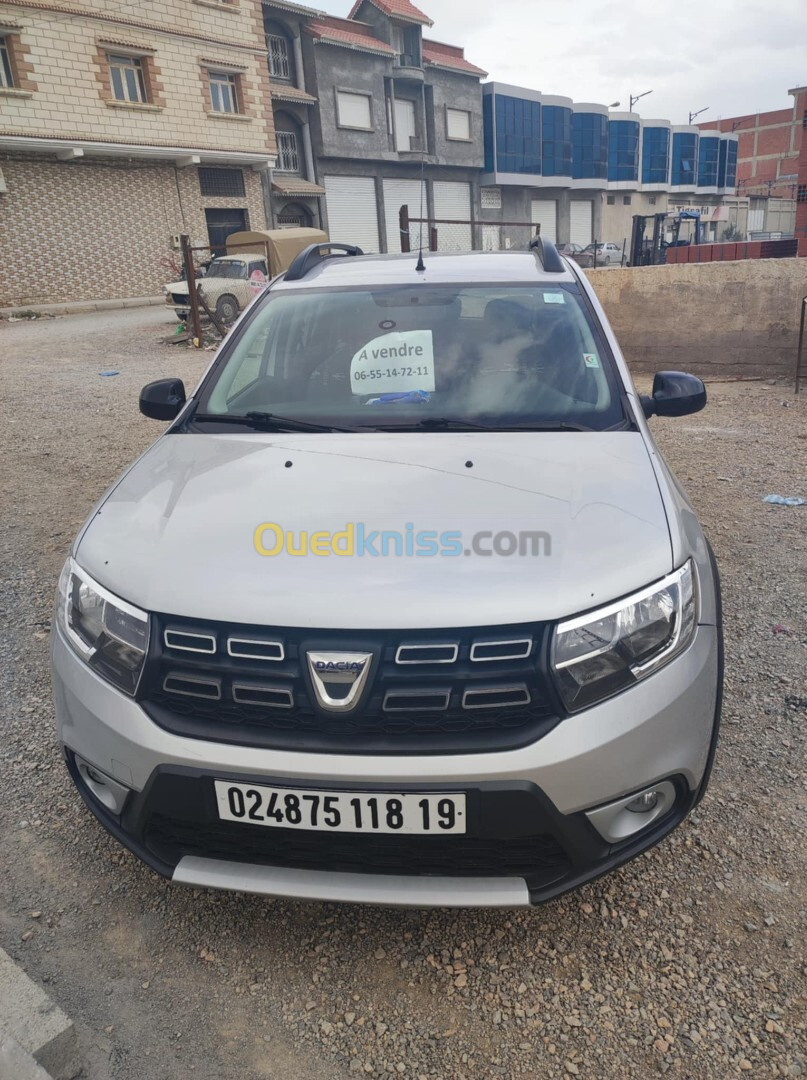 Dacia Sandero 2018 Sandero