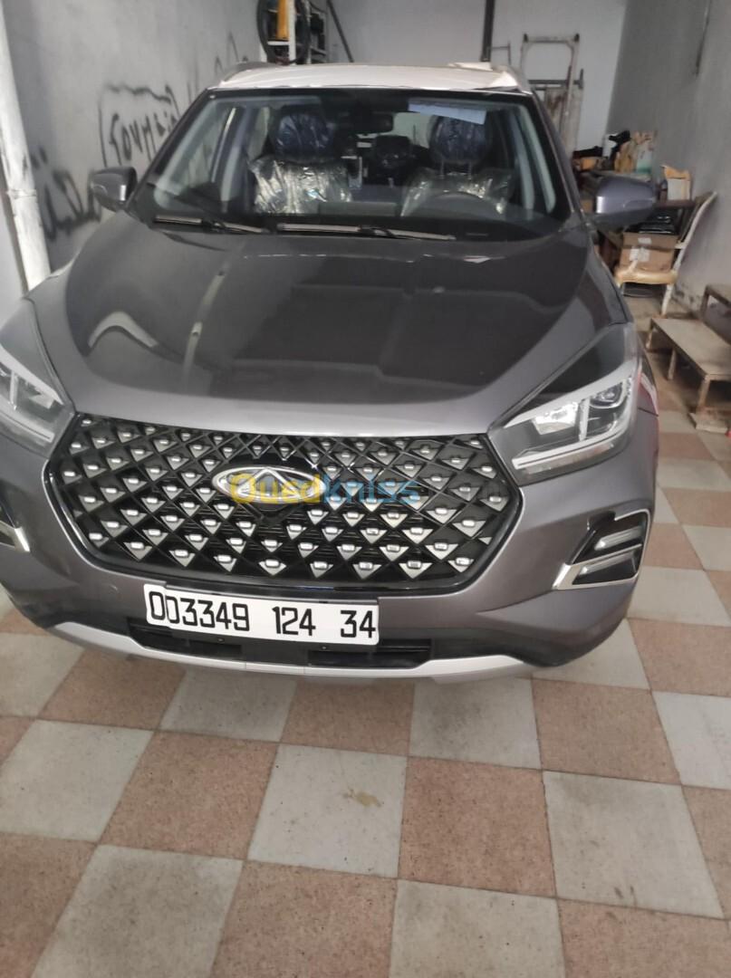 Chery Tiggo 4 pro 2024 