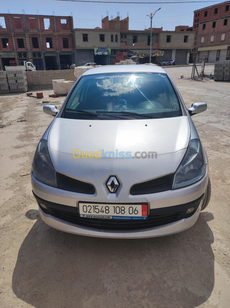 Renault Clio 3 2008 Clio 3