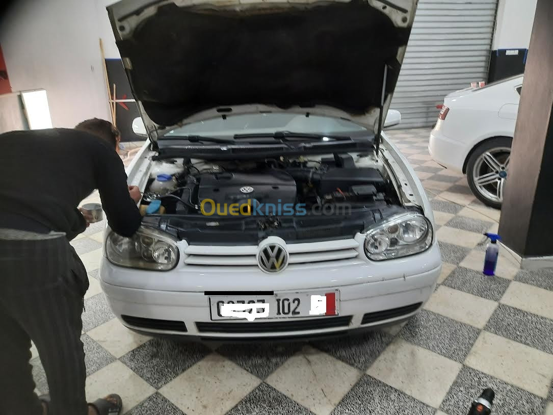 Volkswagen Golf 4 2002 Golf 4