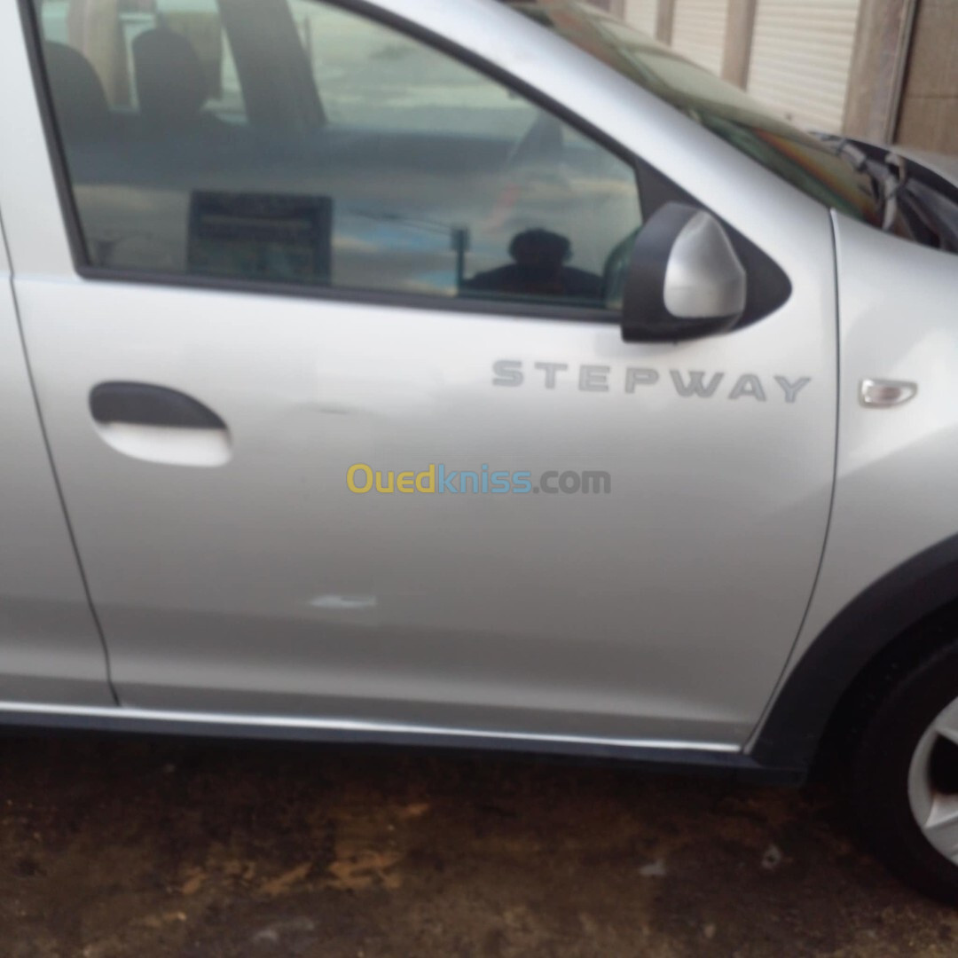 Dacia Sandero 2014 Stepway