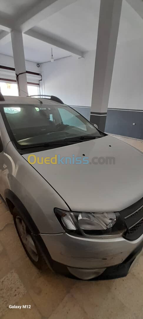 Dacia Sandero 2014 Stepway