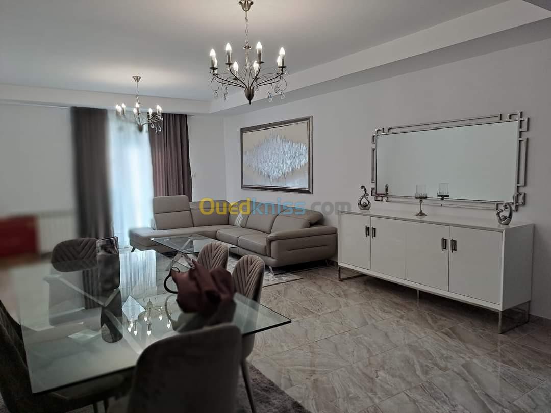 Location Appartement F4 Alger Hydra