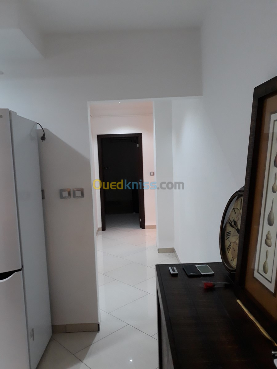 Location Appartement F3 Alger Hydra