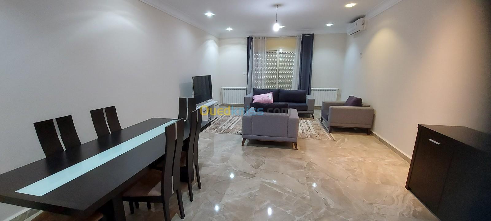 Location Appartement F4 Alger Hydra