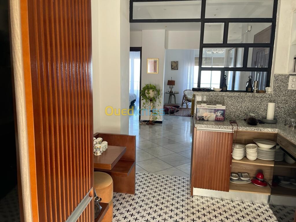 Location Appartement F3 Alger El biar