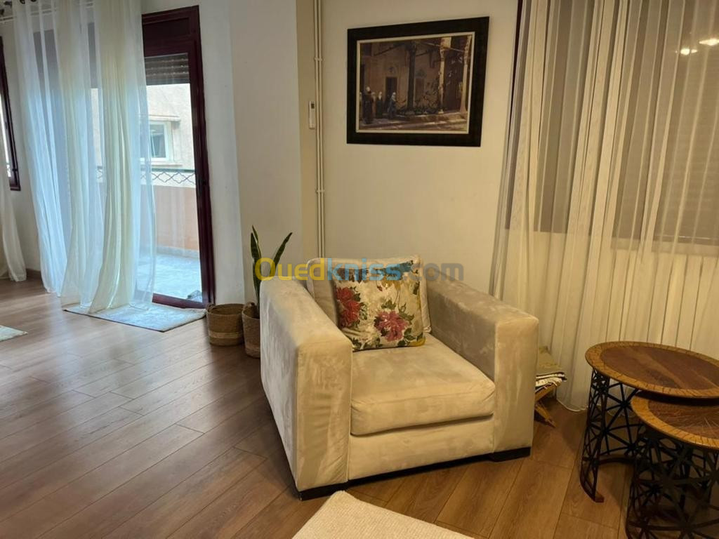 Location Appartement F5 Alger Ben aknoun