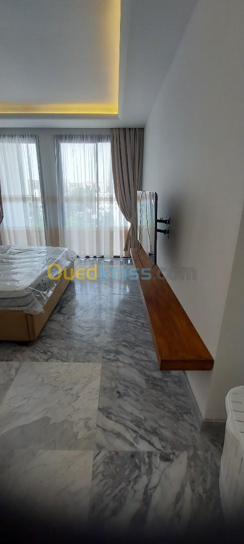 Location Appartement F4 Alger Hydra