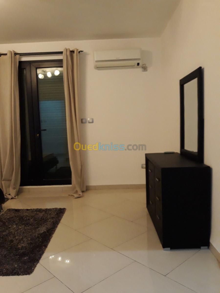 Location Appartement F3 Alger Hydra