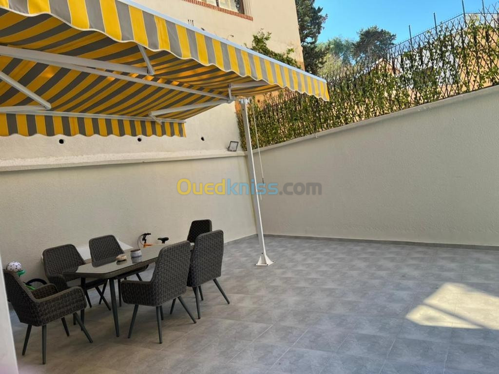 Location Appartement F5 Alger Ben aknoun