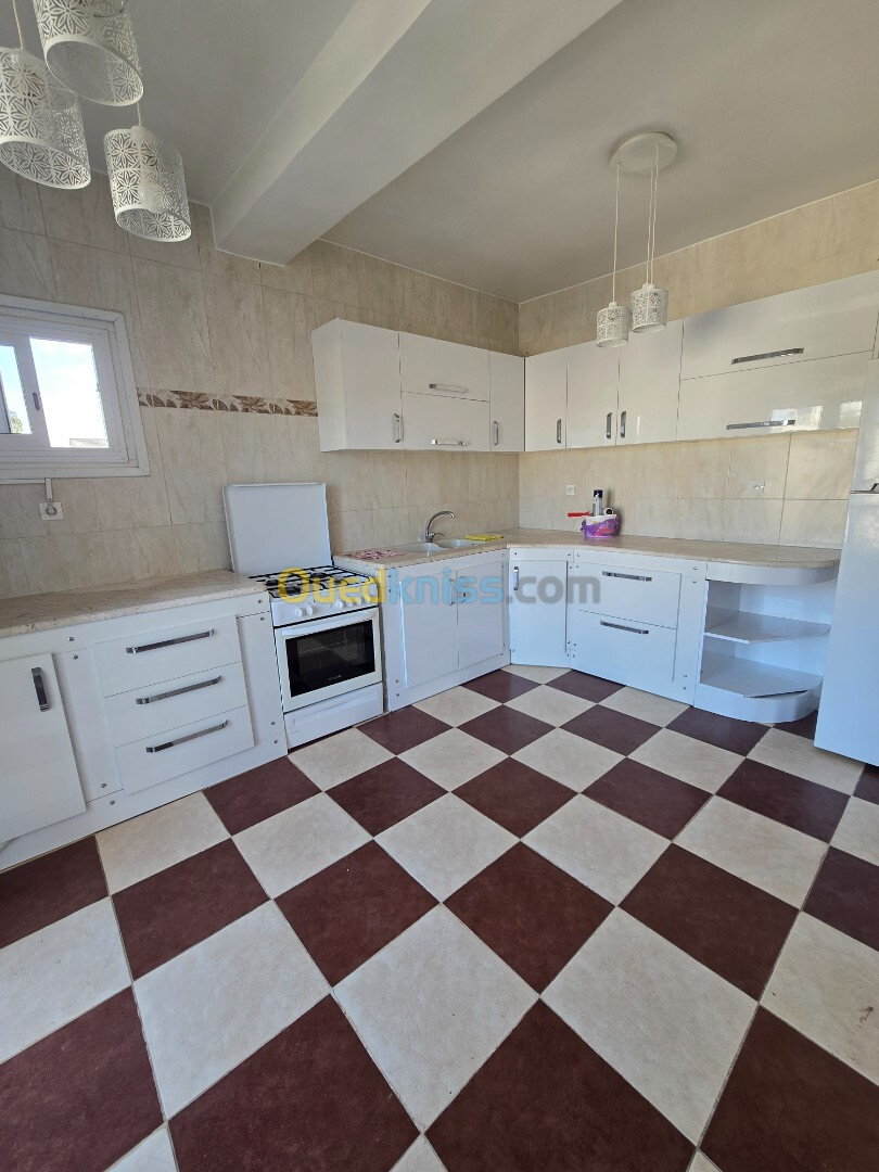 Location Appartement F4 Alger Ben aknoun