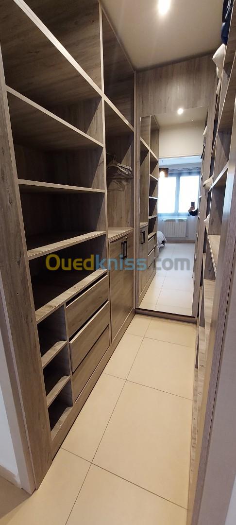 Location Appartement F4 Alger Hydra