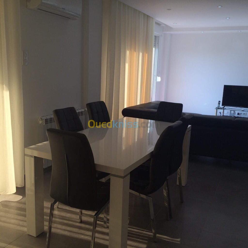 Location Appartement F3 Alger El achour