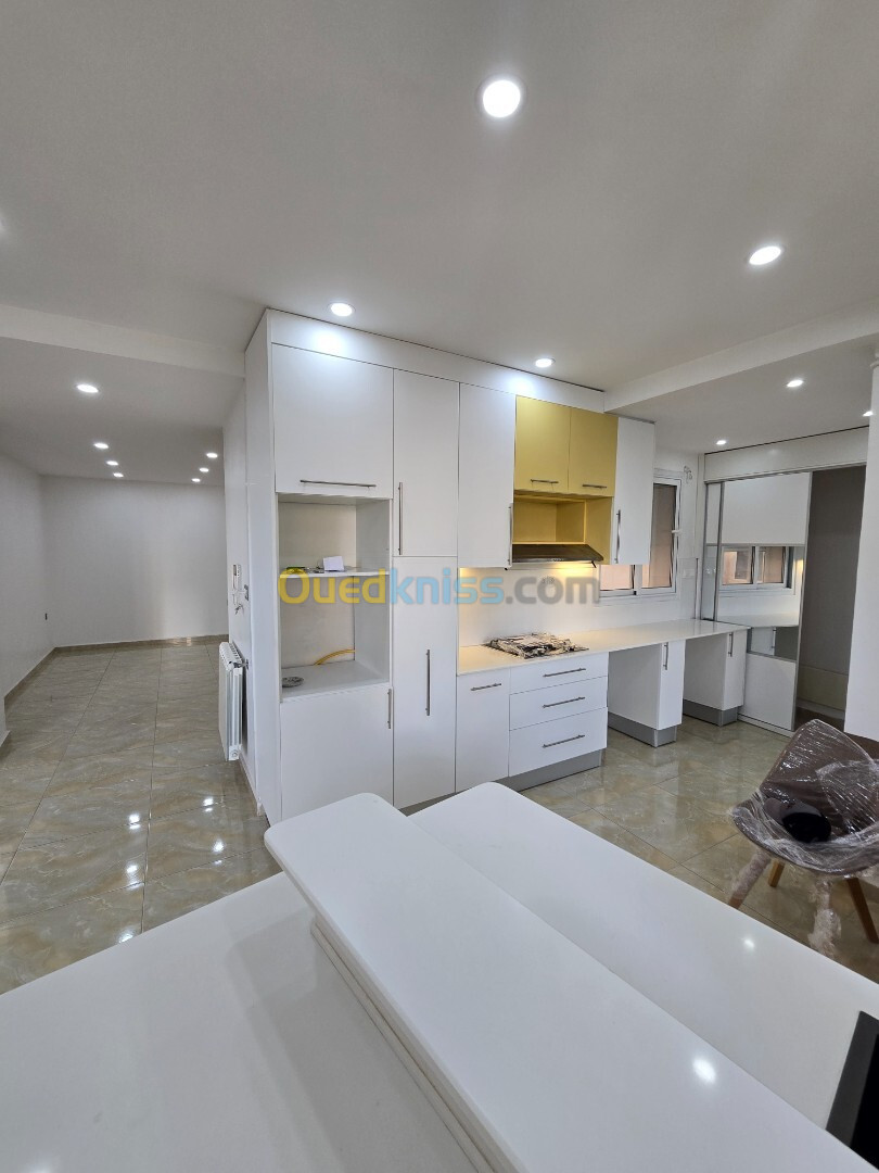 Vente Appartement F4 Alger El biar