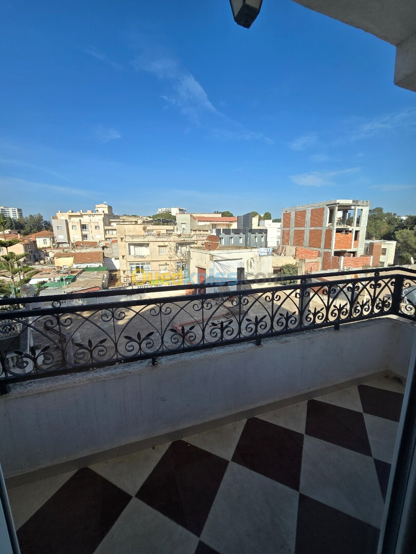 Location Appartement F4 Alger Ben aknoun