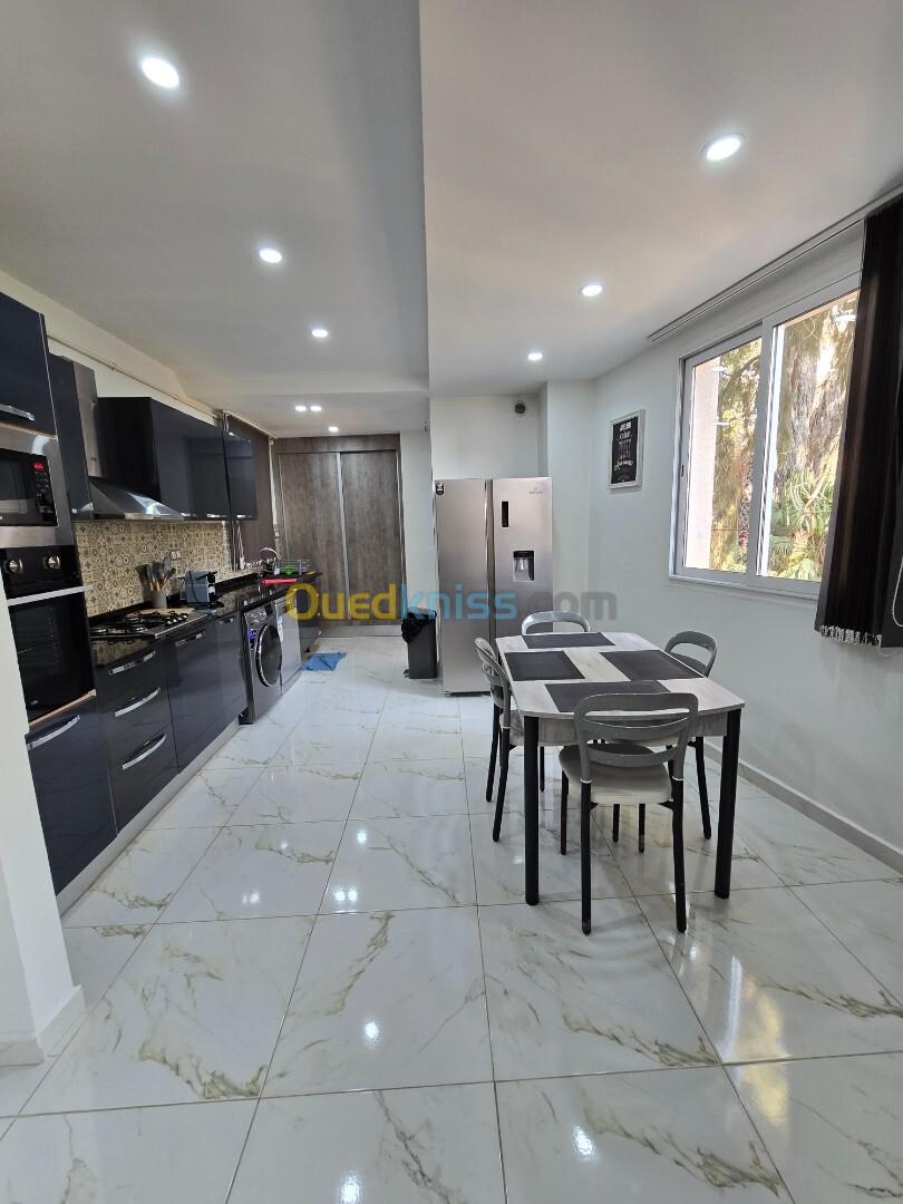 Location Appartement F3 Alger El biar