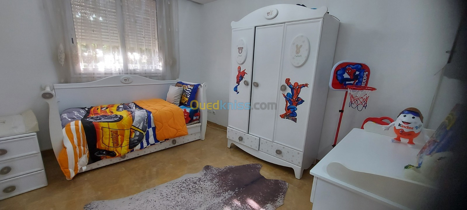 Location Appartement F4 Alger Ben aknoun