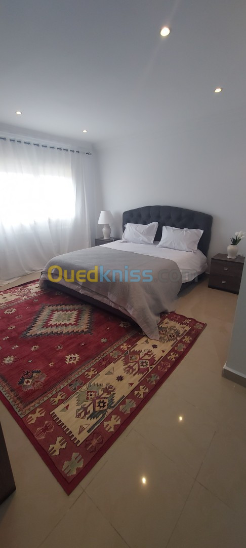 Location Appartement F3 Alger Hydra