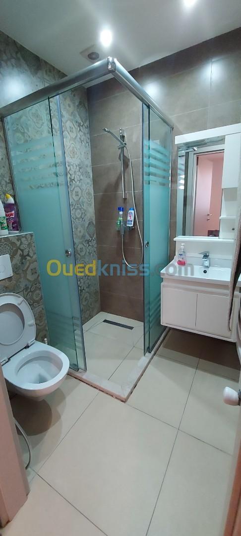 Location Appartement F4 Alger Hydra