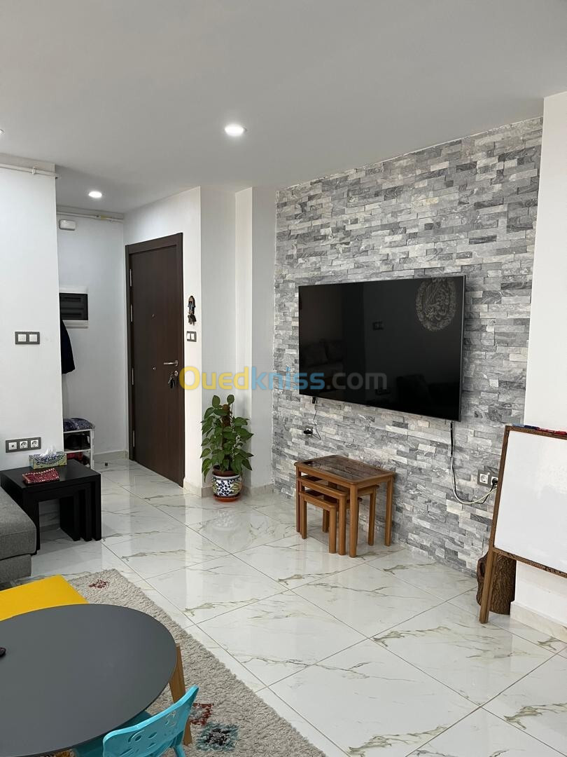 Location Appartement F4 Alger El biar