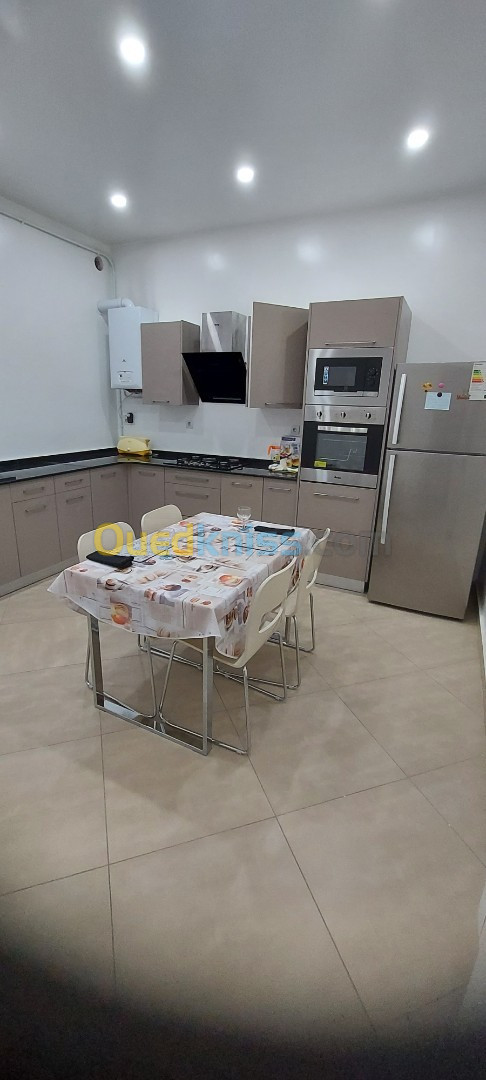 Location Appartement F3 Alger Said hamdine