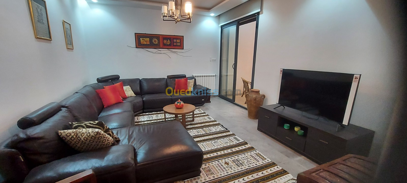 Location Appartement F3 Alger Ben aknoun