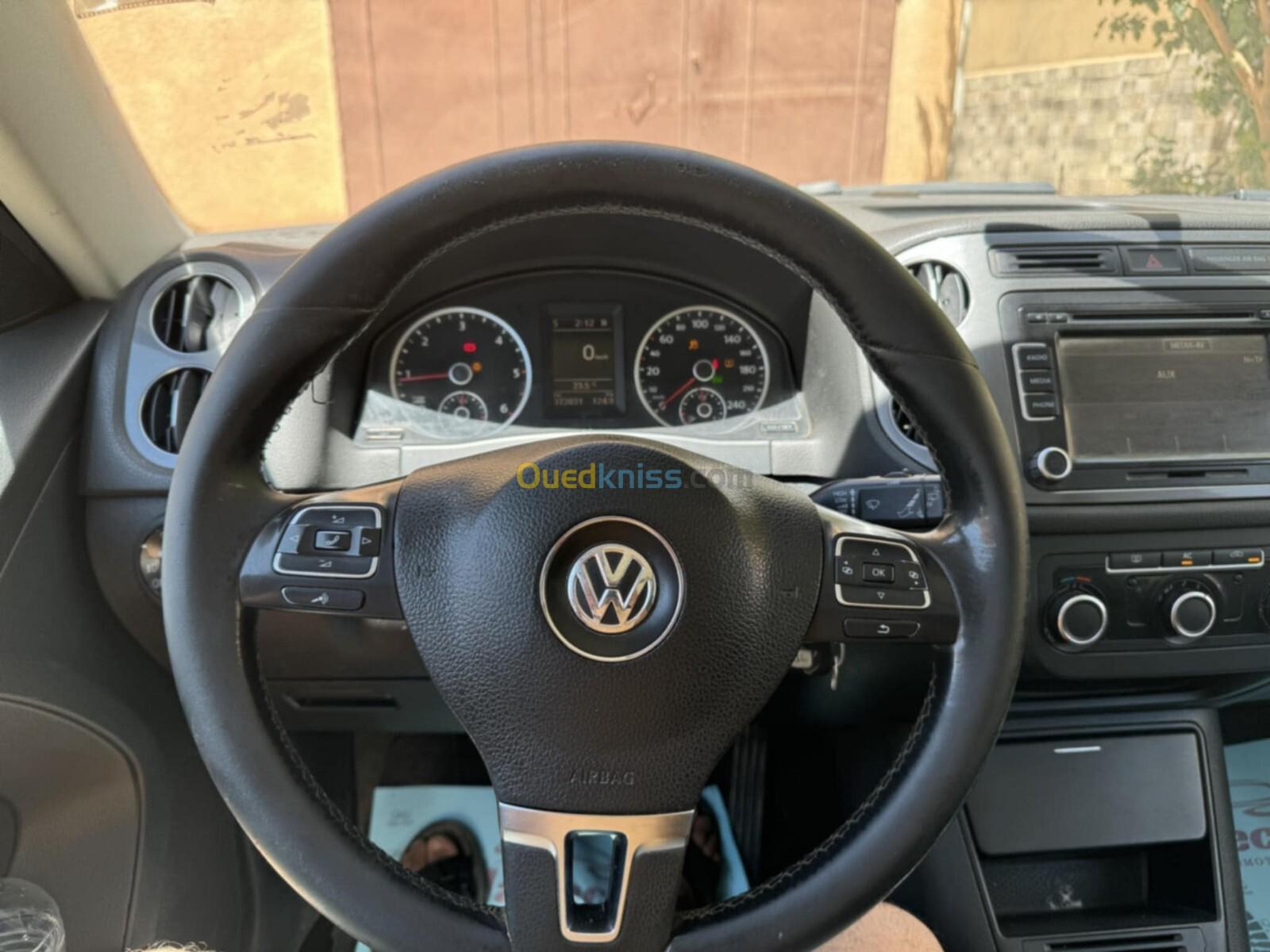 Volkswagen Tiguan 2012 Style