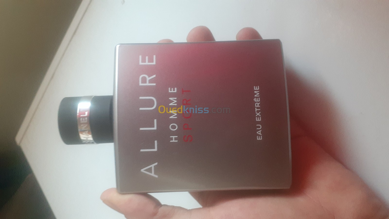 ALLURE HOMME SPORT EAU EXTRÈME