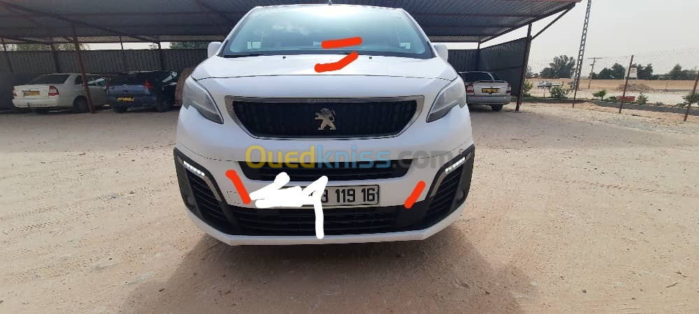 Peugeot Expert 2019 Expert