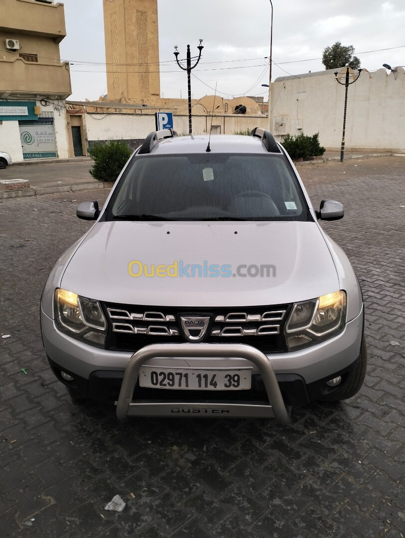 Dacia Duster 2014 Duster