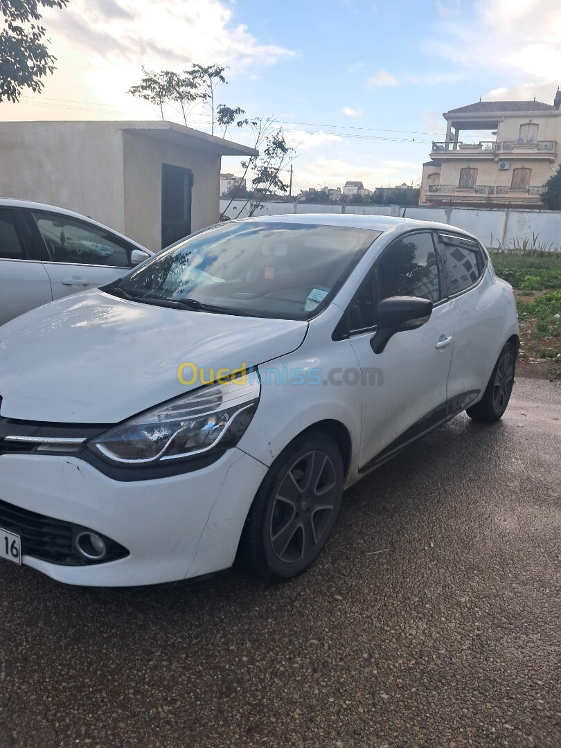 Renault Clio 4 2013 Clio 4