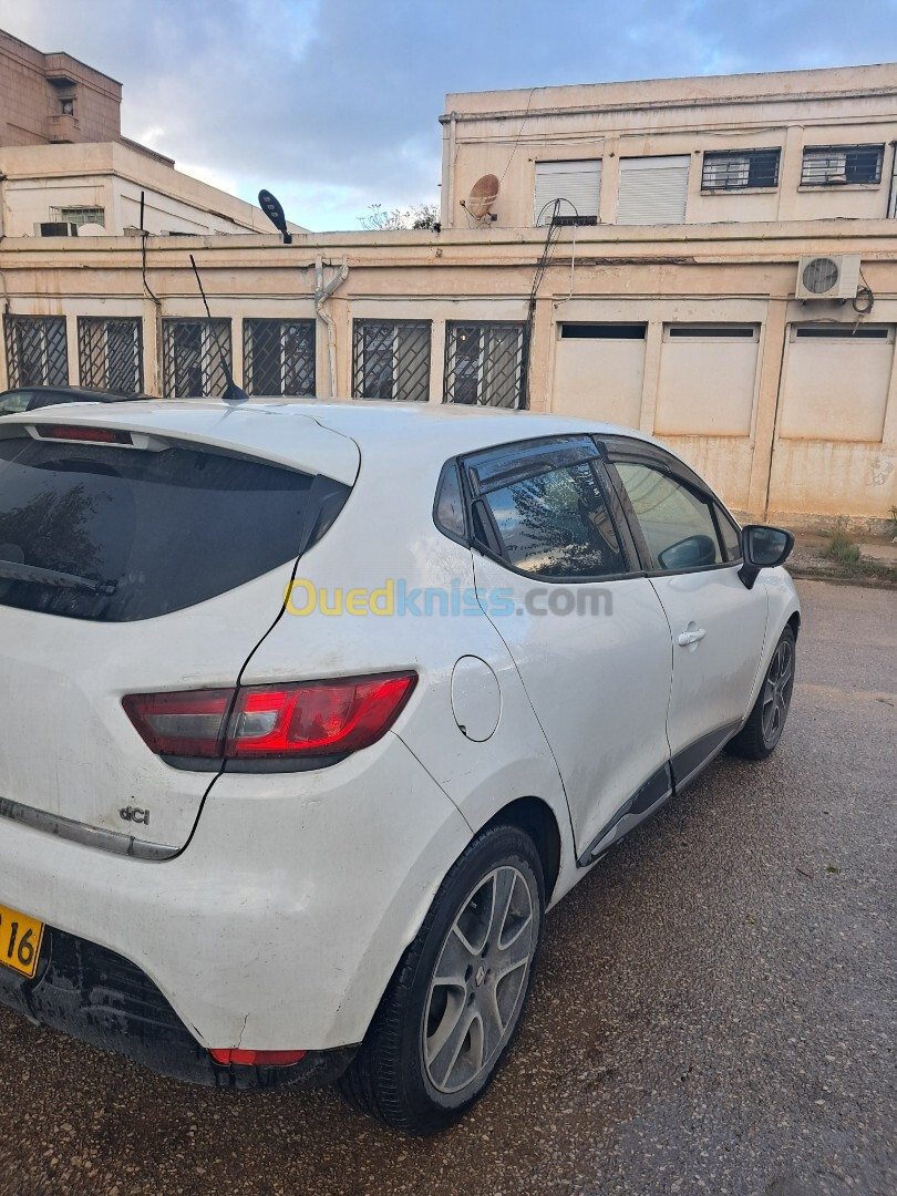 Renault Clio 4 2013 Clio 4