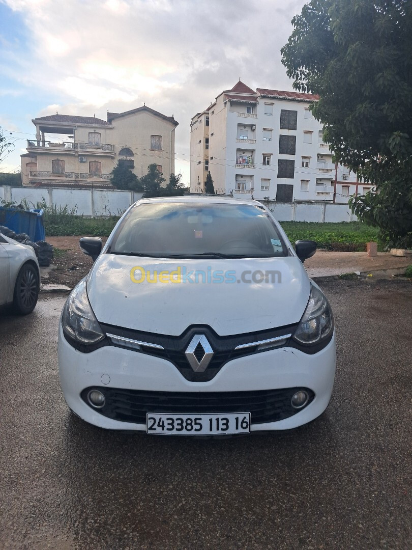 Renault Clio 4 2013 Clio 4