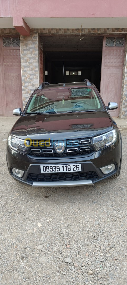 Dacia Sandero 2018 Stepway PRIVILEGE