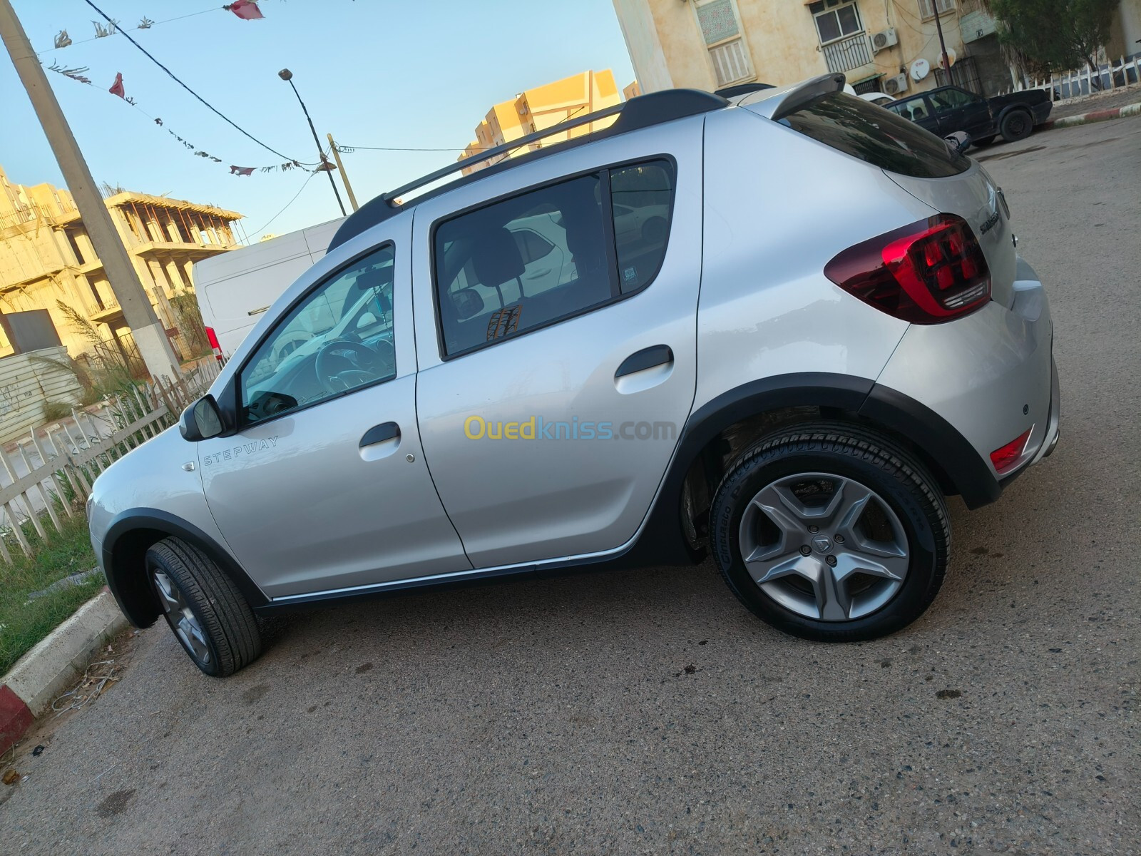 Dacia Sandero 2018 Stepway