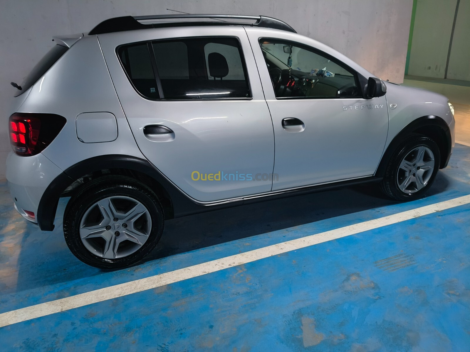 Dacia Sandero 2018 Stepway