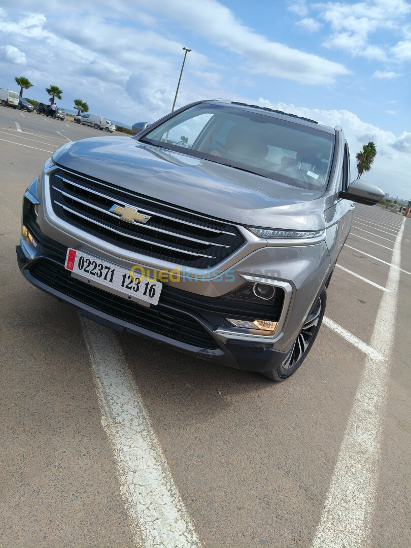 Chevrolet Captiva 2023 Premier