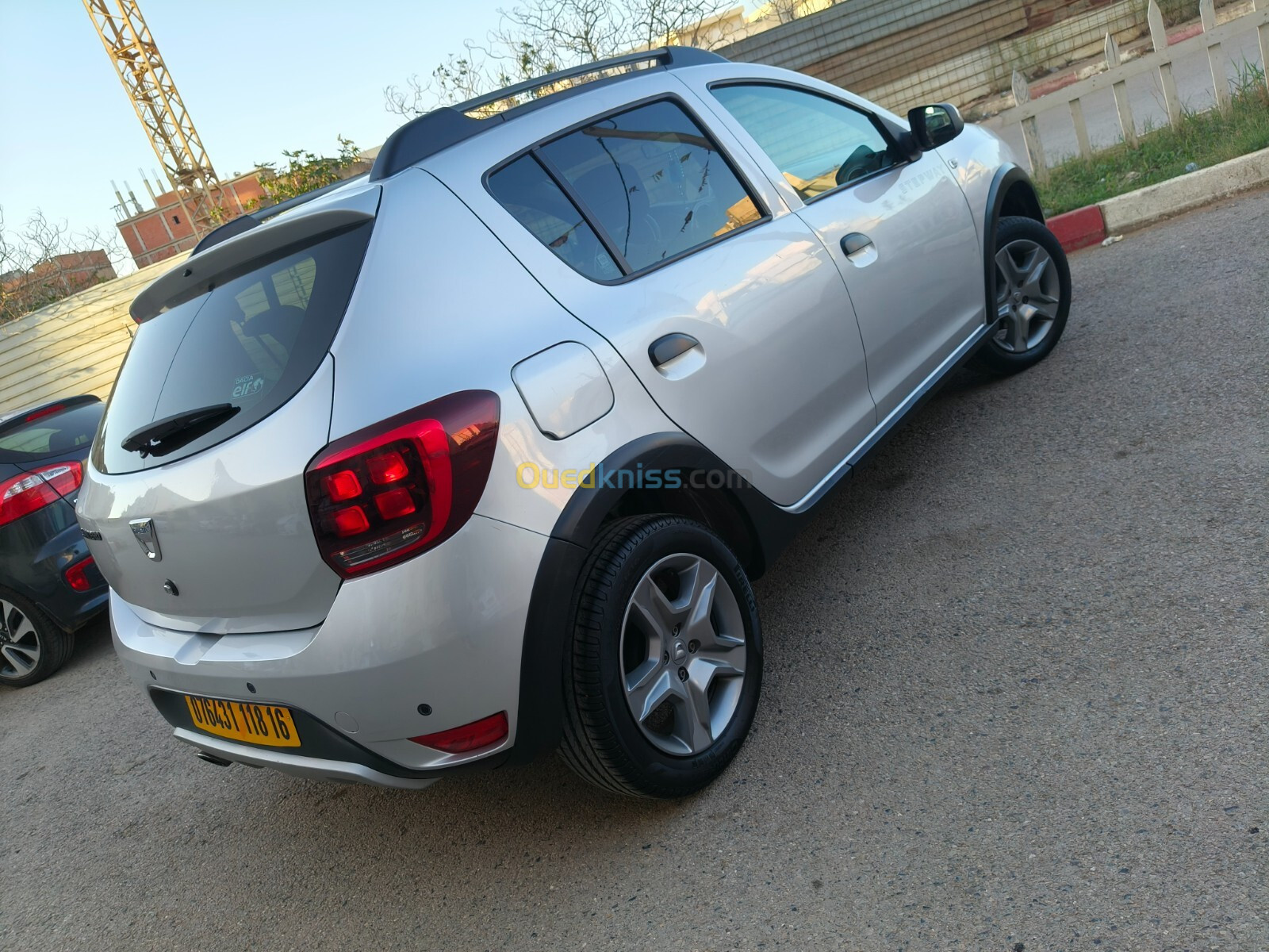 Dacia Sandero 2018 Stepway